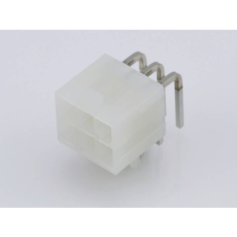 Molex Boîtier mâle (platine) 26013116 1 pc(s) S505662