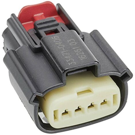 Molex Boîtier pour contacts mâles 334710406 1 pc(s) S506852