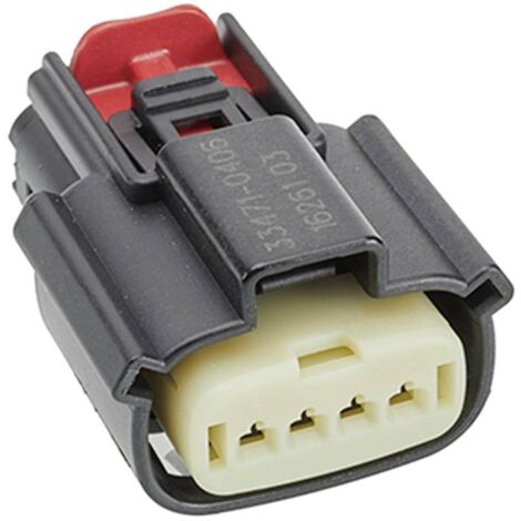 Molex Boîtier pour contacts mâles 334710406 1 pc(s) S506852