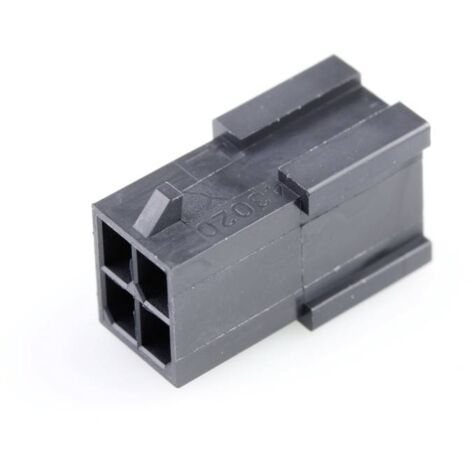 Molex Boîtier pour contacts mâles 430200401 1 pc(s) S502202