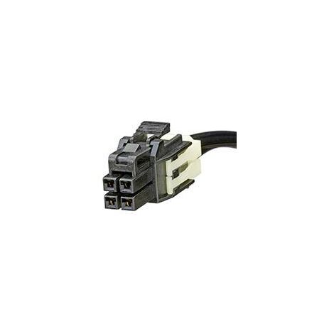 Molex Boîtier pour contacts mâles 451300410 1 pc(s) S500362