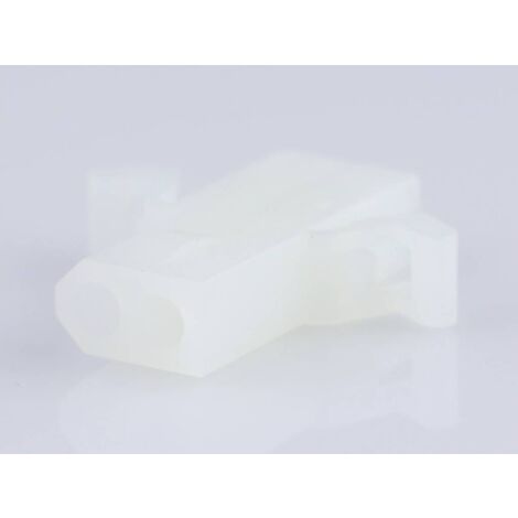 Molex Boîtier pour contacts mâles Nbr total de pôles 2 Pas: 3.68 mm 03061022 1 pc(s) Bag W188862