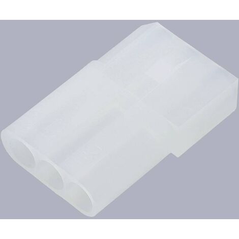 Molex Boîtier pour contacts mâles Nbr total de pôles 3 Pas: 5.03 mm 03091032 1 pc(s) Bag W188682
