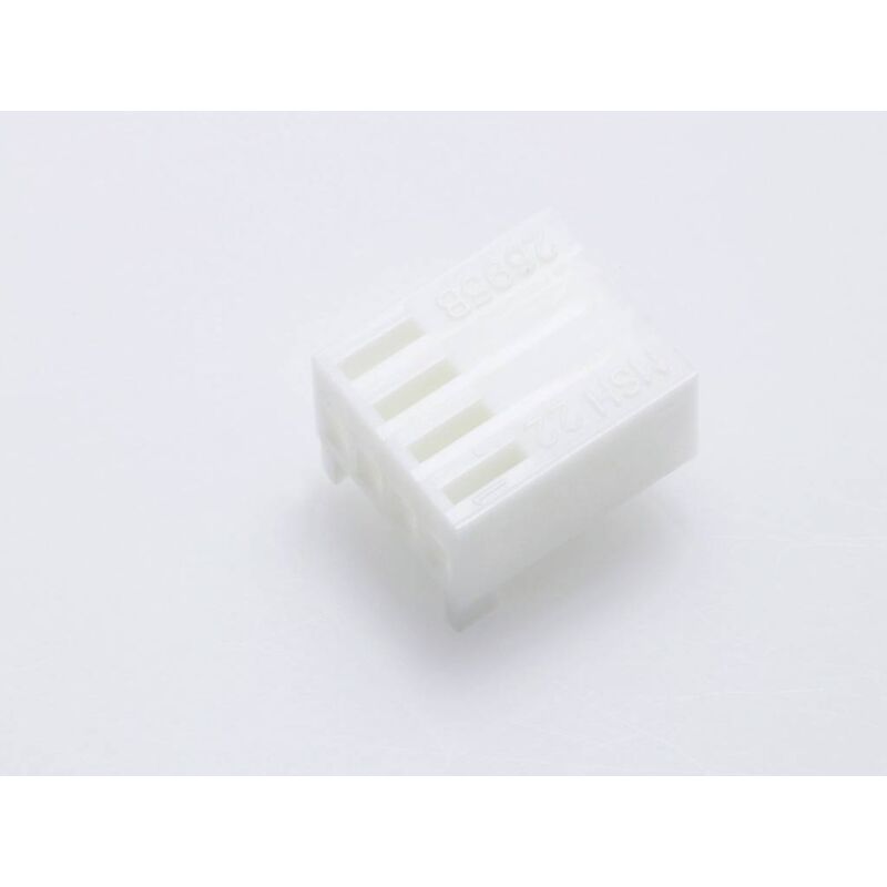 Boîtier femelle pour câble Nbr total de pôles 4 Pas: 2.54 mm 22013047 1 pc(s) Bag W144642 - Molex