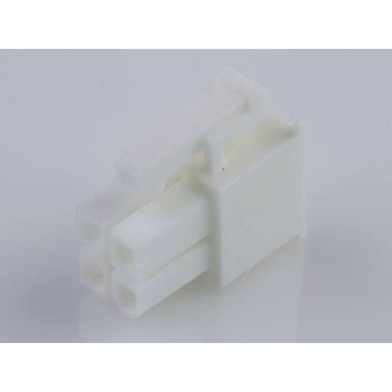Boîtier femelle pour câble Nbr total de pôles 4 Pas: 4.2 mm 39012045 1 pc(s) Bag W165662 - Molex