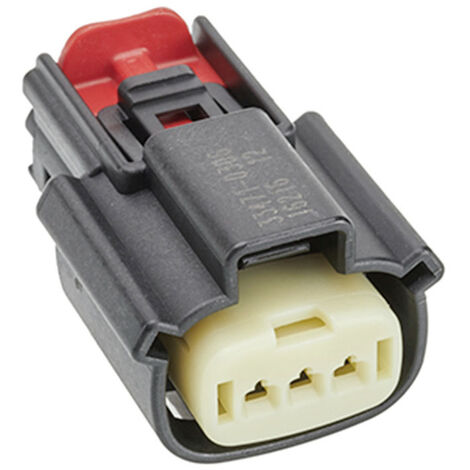 Molex Buchsengehäuse-Kabel 334713301 1 St.