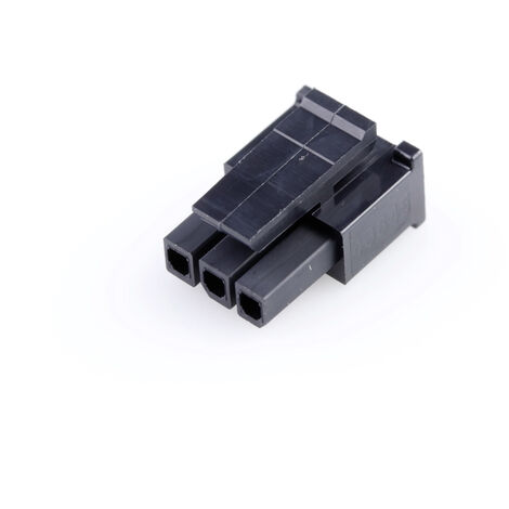 Molex Buchsengehäuse-Kabel 436450300 1 St.