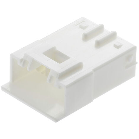 Molex Buchsengehäuse-Kabel Polzahl Gesamt 10 Rastermaß: 2.00 mm 512271000 1 St. Bulk