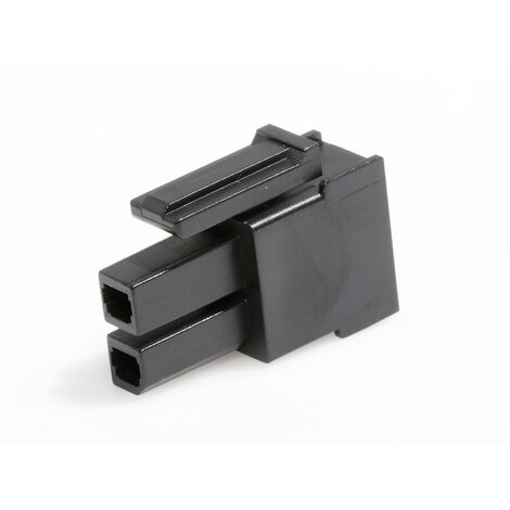 Molex Buchsengehäuse-Kabel Polzahl Gesamt 2 1716920102 1 St. Bulk