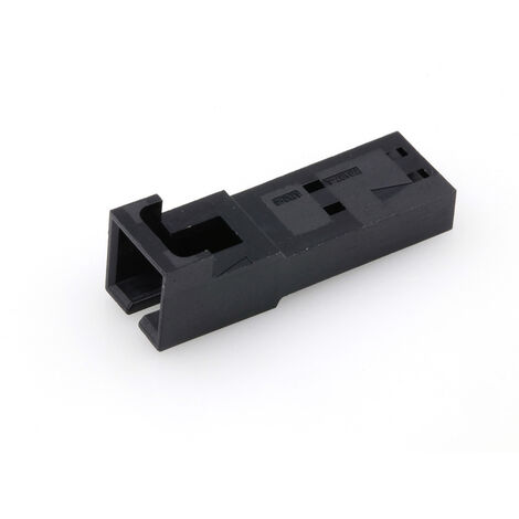 Molex Buchsengehäuse-Kabel  Polzahl Gesamt 2 Rastermaß: 2.54 mm 701070001 1 St. Bag