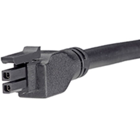 Molex Buchsengehäuse-Kabel Polzahl Gesamt 2 Rastermaß: 3 mm 2451320220 1 St. Bag
