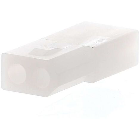 Molex Buchsengehäuse-Kabel  Polzahl Gesamt 2 Rastermaß: 3.68 mm 03061023 1 St. Bag