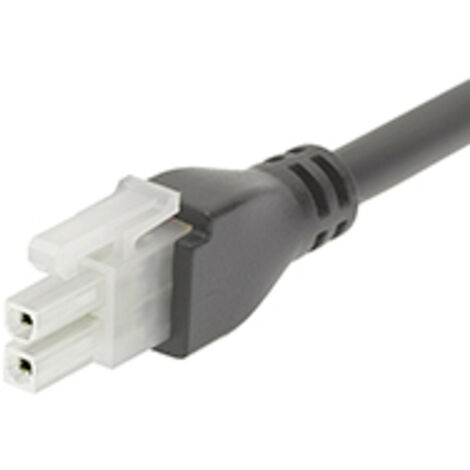 Molex Buchsengehäuse-Kabel  Polzahl Gesamt 2 Rastermaß: 4.2 mm 2451350210 1 St. Bag