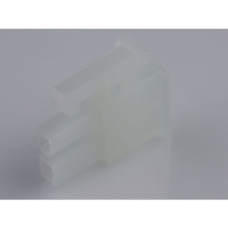 Molex Buchsengehäuse-Kabel Polzahl Gesamt 2 Rastermaß: 4.2 mm 39013022 1 St. Bag
