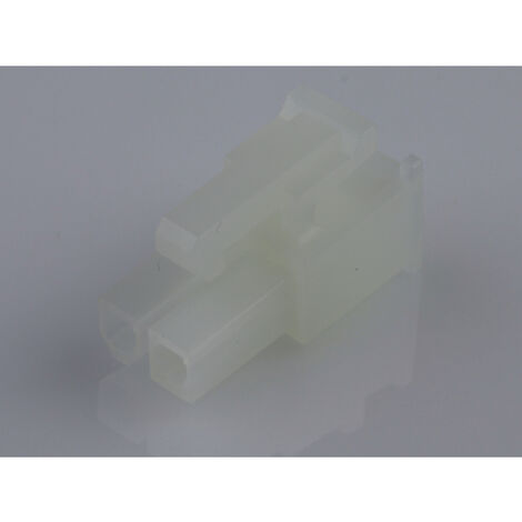 Molex Buchsengehäuse-Kabel Polzahl Gesamt 2 Rastermaß: 4.2 mm 39014020 1 St. Bag