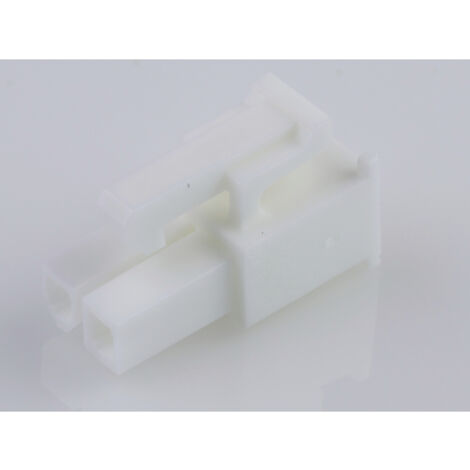 Molex Buchsengehäuse-Kabel Polzahl Gesamt 2 Rastermaß: 4.2 mm 39014021 1 St. Bag