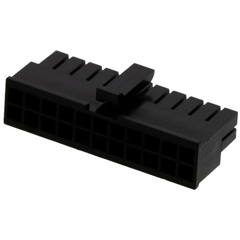 Molex Buchsengehäuse-Kabel  Polzahl Gesamt 22 Rastermaß: 3 mm 430252200 1 St. Bag