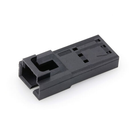 Molex Buchsengehäuse-Kabel Polzahl Gesamt 3 Rastermaß: 2.54 mm 701070002 1 St. Bag