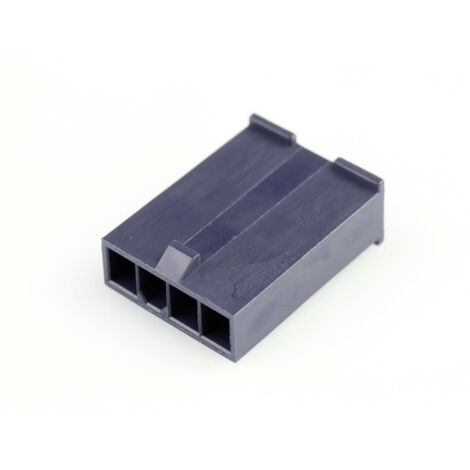 Molex Buchsengehäuse-Kabel Polzahl Gesamt 4 1726460413 1 St. Tray