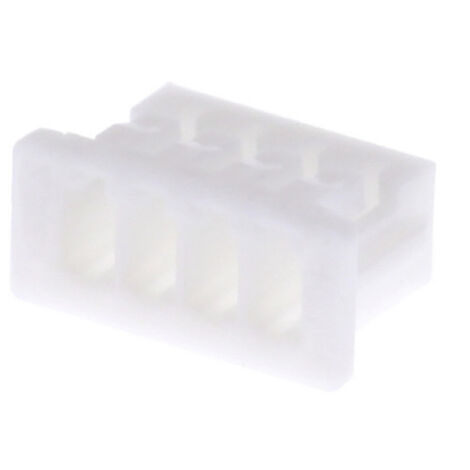 Molex Buchsengehäuse-Kabel Polzahl Gesamt 4 Rastermaß: 1.25 mm 510210400 1 St. Bag