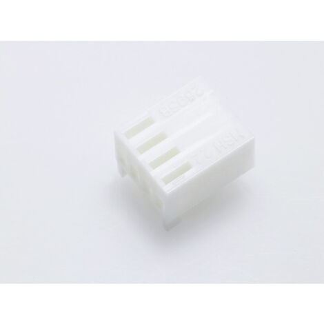 Molex Buchsengehäuse-Kabel  Polzahl Gesamt 4 Rastermaß: 2.54 mm 22013047 1 St. Bag