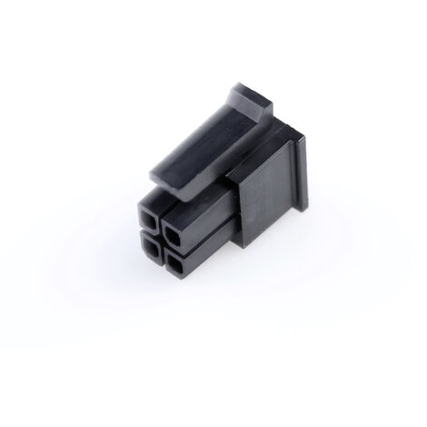 Molex Buchsengehäuse-Kabel  Polzahl Gesamt 4 Rastermaß: 3 mm 430250400 1 St. Bag
