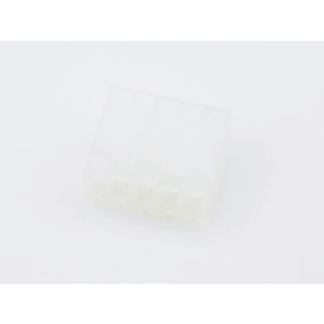 Molex Buchsengehäuse-Kabel  Polzahl Gesamt 5 Rastermaß: 3.96 mm 09503051 1 St. Bag