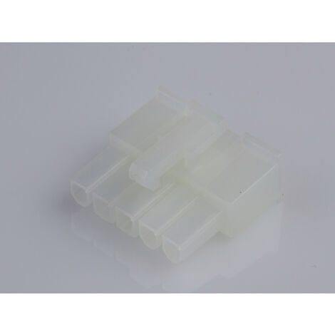 Molex Buchsengehäuse-Kabel Polzahl Gesamt 5 Rastermaß: 4.2 mm 39014050 1 St. Bag