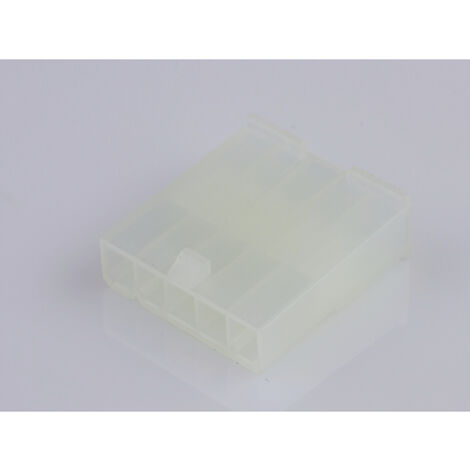Molex Buchsengehäuse-Kabel Polzahl Gesamt 5 Rastermaß: 4.2 mm 39014056 1 St. Bag