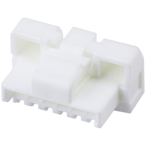 Molex Buchsengehäuse-Kabel  Polzahl Gesamt 6 Rastermaß: 1.25 mm 5023800600 1 St. Bag