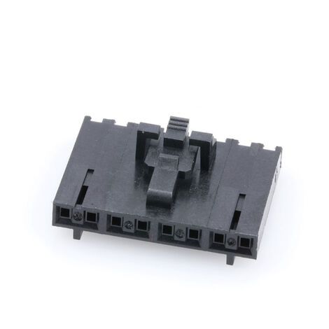 Molex Buchsengehäuse-Kabel  Polzahl Gesamt 8 Rastermaß: 2.54 mm 50579408 1 St. Bag