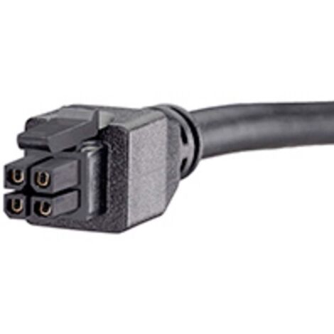 Molex Connecteur femelle avec fils 2451320410 1 pc(s) S506902