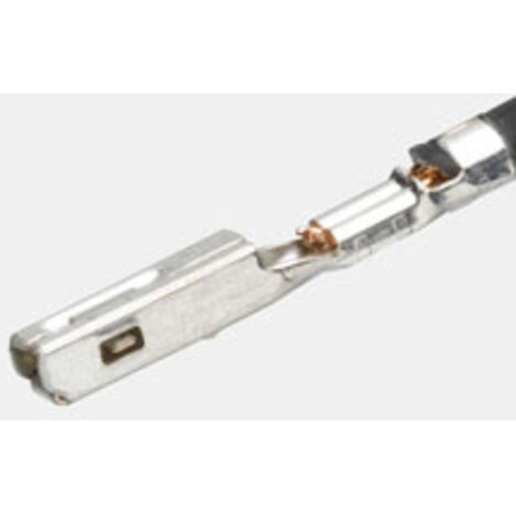 Molex Crimpkontakt 330122002 1 St.