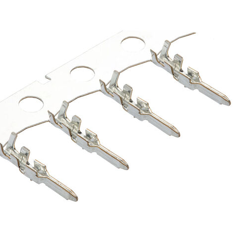 Molex Crimpkontakt    501258100 1 St.