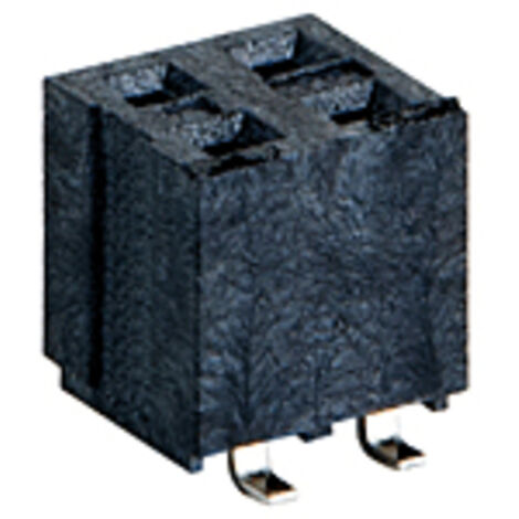 Molex Einbau-Buchsenleiste (Standard)  Polzahl Gesamt 14 Rastermaß: 2 mm 791091006 1 St. Tube