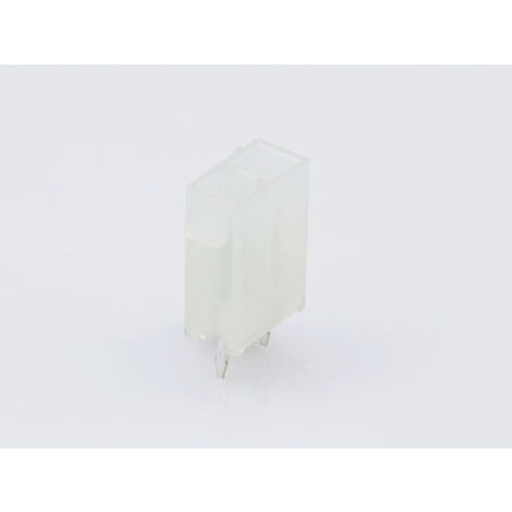 Molex Einbau-Buchsenleiste (Standard)  Polzahl Gesamt 2 Rastermaß: 4.2 mm 39281023 1 St. Bag