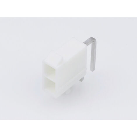 Molex Einbau-Buchsenleiste (Standard)  Polzahl Gesamt 2 Rastermaß: 4.2 mm 39300020 1 St. Bag