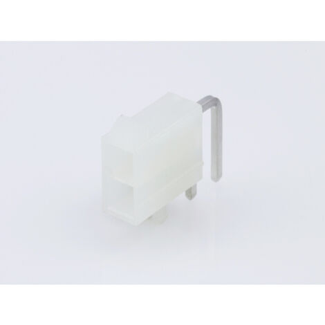 Molex Einbau-Buchsenleiste (Standard)  Polzahl Gesamt 2 Rastermaß: 4.2 mm 39301020 1 St. Bag