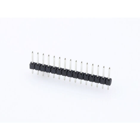 Molex Einbau-Stiftleiste (Standard) Anzahl Reihen: 1  22284150 1 St. Bag