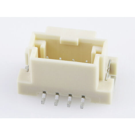 Molex Einbau-Stiftleiste (Standard) Anzahl Reihen: 1 5600200420 1 St. Tape on Full reel