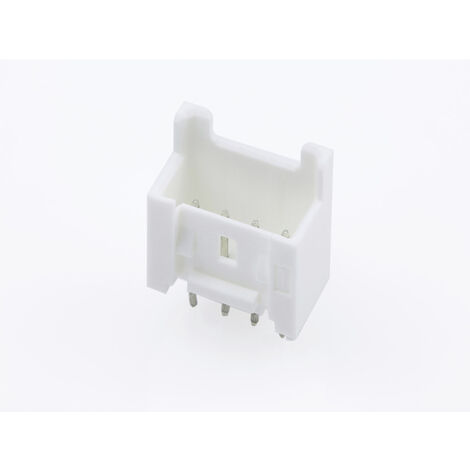 Molex Einbau-Stiftleiste (Standard) Mini-Lock Polzahl Gesamt 4 Rastermaß: 2.5 mm 533750410 1 St. Bag
