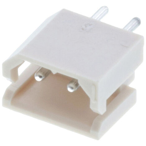 Molex Einbau-Stiftleiste (Standard)  Polzahl Gesamt 2 Rastermaß: 2.5 mm 22035025 1 St. Bag