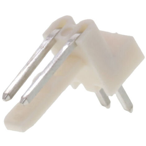 Molex Einbau-Stiftleiste (Standard)  Polzahl Gesamt 2 Rastermaß: 2.5 mm 22051022 1 St. Bag