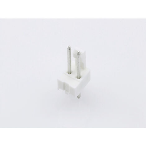 Molex Einbau-Stiftleiste (Standard)  Polzahl Gesamt 2 Rastermaß: 2.54 mm 22232021 1 St. Bag