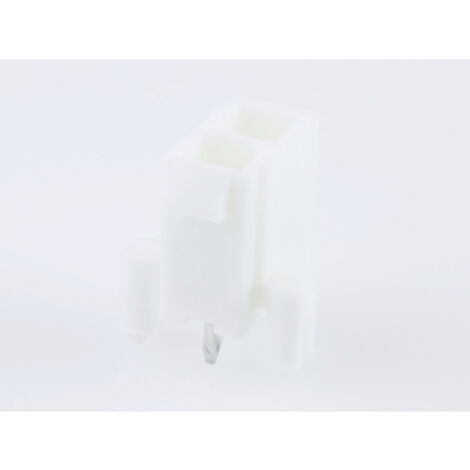 Molex Einbau-Stiftleiste (Standard)  Polzahl Gesamt 2 Rastermaß: 4.2 mm 460150203 1 St. Tray