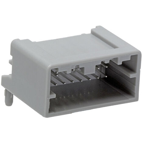 Molex Einbau-Stiftleiste (Standard)  Polzahl Gesamt 24 Rastermaß: 2 mm 348260240 45 St. Tray