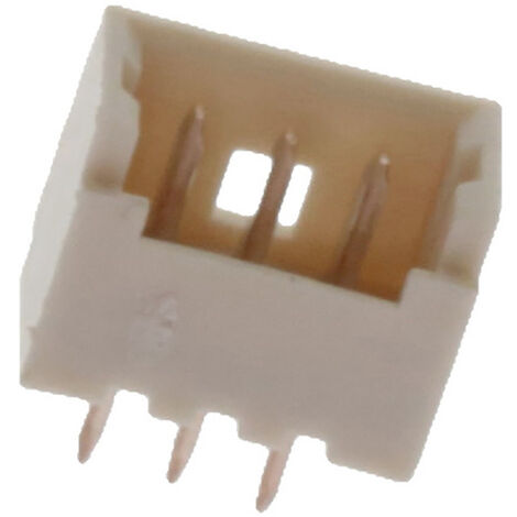 Molex Einbau-Stiftleiste (Standard)  Polzahl Gesamt 3 Rastermaß: 1.25 mm 530470310 1 St. Tray