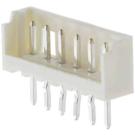 Molex Einbau-Stiftleiste (Standard)  Polzahl Gesamt 3 Rastermaß: 2 mm 532530370 1 St. Tray