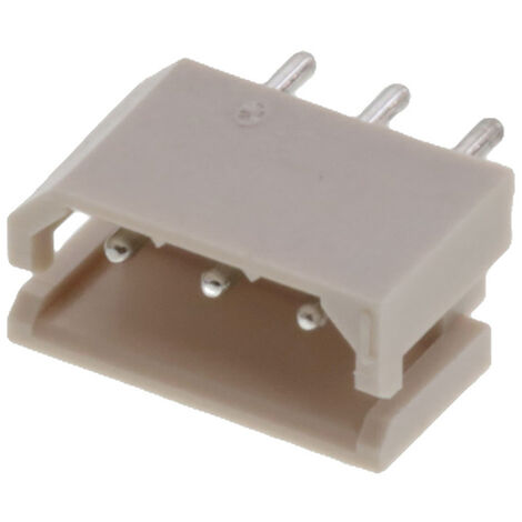 Molex Einbau-Stiftleiste (Standard)  Polzahl Gesamt 3 Rastermaß: 2.5 mm 22035035 1 St. Bag