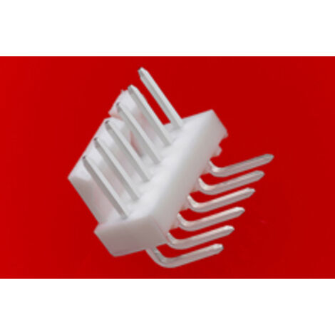 Molex Einbau-Stiftleiste (Standard)  Polzahl Gesamt 3 Rastermaß: 2.54 mm 22053031 1 St. Bag